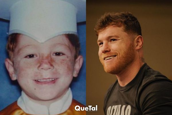 Canelo compra línea de transporte donde vendía helados de pequeño